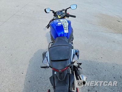 Zdjęcie 6 z 9 samochodu: 2026 SUZUKI GSX-R750 VIN:JS1GR7MAXT7101469 - miniatura