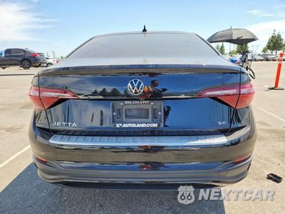 Zdjęcie 6 z 12 samochodu: 2024 VOLKSWAGEN JETTA SE VIN:3VW7M7BU3RM035778 - miniatura