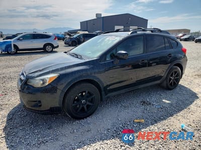 2014 SUBARU XV CROSSTREK 2.0 LIMITED JF2GPAKC8E8207883 - główne zdjęcie licytacji z USA - miniatura