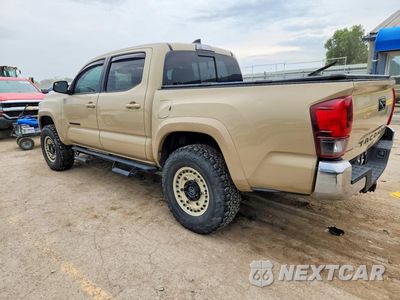 Drugie zdjęcie samochodu z przodu: 2018 TOYOTA TACOMA SR5 V6 VIN:5TFAZ5CN1JX066807 - miniatura