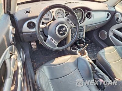 Zdjęcie 8 z 12 samochodu: 2003 MINI COOPER S VIN:WMWRE33433TD63095 - miniatura