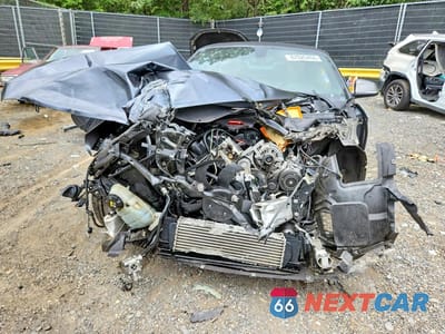 Piąte zdjęcie samochodu w środku: 2015 BMW M235I VIN:WBA1M1C54FVZ99298 - miniatura