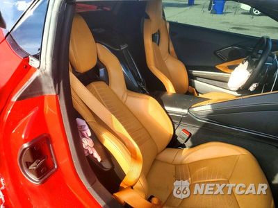Zdjęcie 10 z 12 samochodu: 2024 CHEVROLET CORVETTE STINGRAY 2LT VIN:1G1YB3D44R5102518 - miniatura
