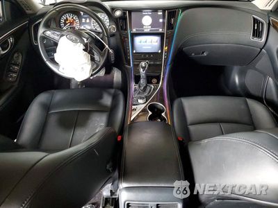 Zdjęcie 8 z 13 samochodu: 2019 INFINITI Q50 3.0T LUXE VIN:JN1EV7AP6KM516602 - miniatura