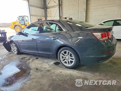 Drugie zdjęcie samochodu z przodu: 2014 CHEVROLET MALIBU 1LT VIN:1G11C5SL9EF276352 - miniatura