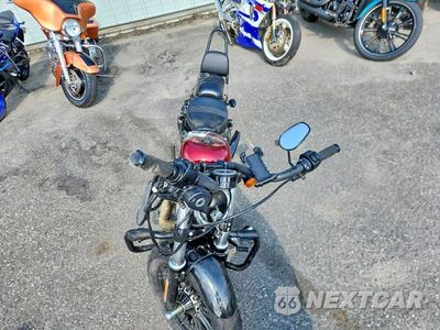 Piąte zdjęcie samochodu w środku: 2016 HARLEY-DAVIDSON XL1200 FORTY-EIGHT VIN:1HD1LC313GC400160 - miniatura