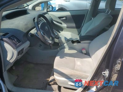 Zdjęcie 7 z 12 samochodu: 2011 TOYOTA PRIUS VIN:JTDKN3DU2B5356142 - miniatura