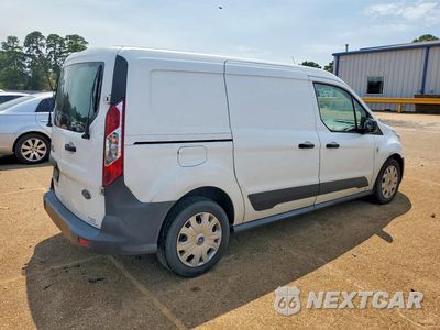 Trzecie zdjęcie samochodu z tyłu: 2022 FORD TRANSIT CONNECT XL DELIVERY VAN VIN:NM0LS7S27N1506387 - miniatura