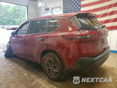 Drugie zdjęcie samochodu z przodu: 2021 NISSAN ROGUE S VIN:5N1AT3AB0MC706365 - miniatura