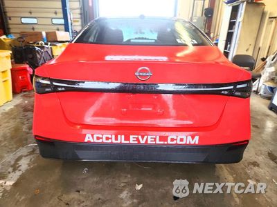 Zdjęcie 6 z 12 samochodu: 2026 NISSAN SENTRA SV VIN:3N1AB9CV3TY247262 - miniatura