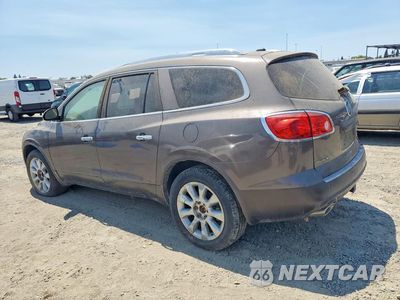 Drugie zdjęcie samochodu z przodu: 2010 BUICK ENCLAVE CXL VIN:5GALVCED7AJ204674 - miniatura