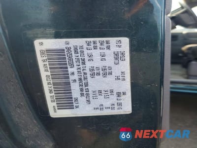 Zdjęcie 12 z 12 samochodu: 1995 DODGE CARAVAN VIN:2B4GH2534SR332874 - miniatura