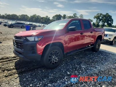 2025 CHEVROLET COLORADO 1GCPSBEK8S1197902 - główne zdjęcie licytacji z USA - miniatura