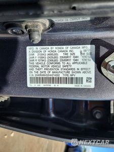 Zdjęcie 12 z 12 samochodu: 2017 HONDA CR-V LX VIN:2HKRW6H32HH214302 - miniatura