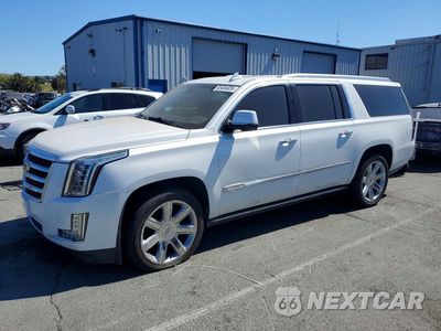 2016 CADILLAC ESCALADE ESV PREMIUM 1GYS4JKJ5GR460344 - główne zdjęcie licytacji z USA - miniatura