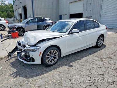 2017 BMW 320 I WBA8E1G35HNU18592 - główne zdjęcie licytacji z USA - miniatura