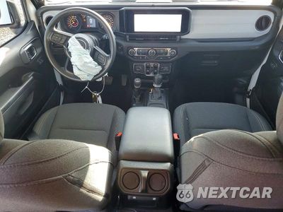 Zdjęcie 8 z 13 samochodu: 2025 JEEP WRANGLER SPORT VIN:1C4PJXDN6SW647643 - miniatura