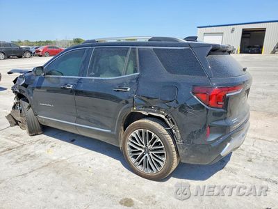 Drugie zdjęcie samochodu z przodu: 2026 GMC TERRAIN DENALI VIN:3GKALZEG9TL170892 - miniatura