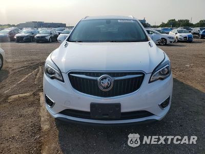 Piąte zdjęcie samochodu w środku: 2020 BUICK ENVISION ESSENCE VIN:LRBFX2SA1LD176297 - miniatura