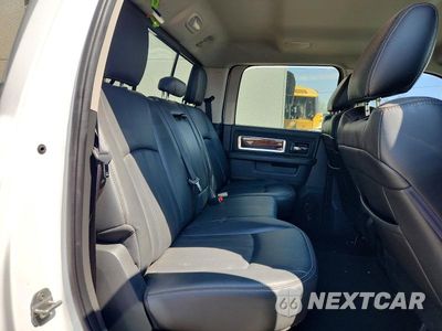 Zdjęcie 10 z 12 samochodu: 2012 DODGE RAM 1500 LARAMIE VIN:1C6RD7NT4CS234990 - miniatura