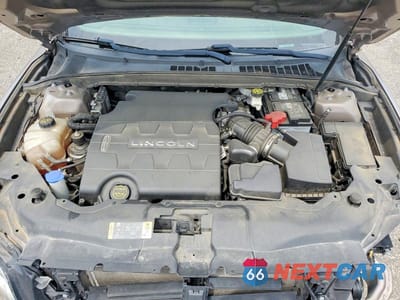 Zdjęcie 11 z 12 samochodu: 2018 LINCOLN CONTINENTAL SELECT VIN:1LN6L9SK8J5612287 - miniatura