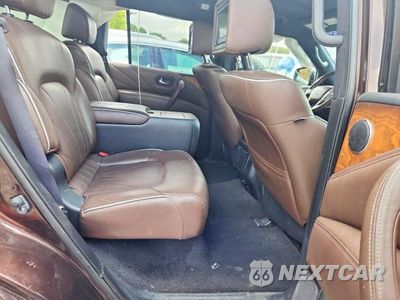 Zdjęcie 11 z 14 samochodu: 2015 INFINITI QX80 BASE VIN:JN8AZ2NE0F9085358 - miniatura