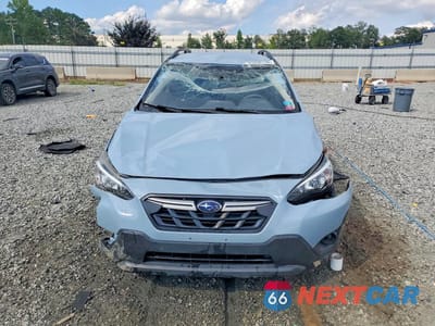 Piąte zdjęcie samochodu w środku: 2021 SUBARU CROSSTREK VIN:JF2GTABC5M8270093 - miniatura