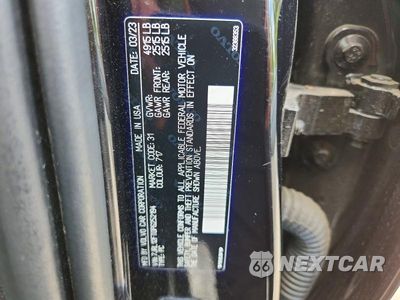 Zdjęcie 12 z 12 samochodu: 2023 VOLVO S60 PLUS VIN:7JRL12FT0PG252194 - miniatura