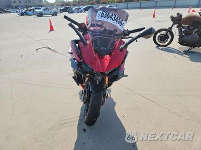 Drugie zdjęcie samochodu z przodu: 2024 SUZUKI GSX1000 GT VIN:JS1EK12B3R7100726 - miniatura