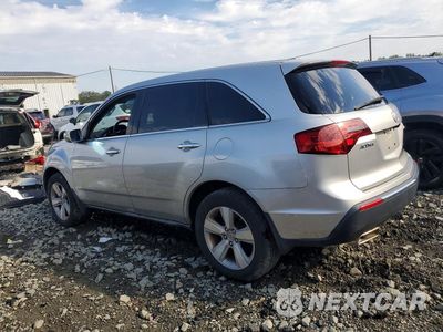 Drugie zdjęcie samochodu z przodu: 2010 ACURA MDX VIN:2HNYD2H2XAH509786 - miniatura