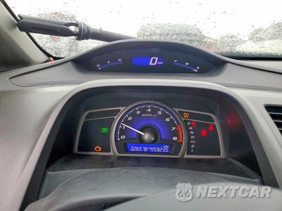 Zdjęcie 9 z 12 samochodu: 2009 HONDA CIVIC LX VIN:19XFA16509E035111 - miniatura
