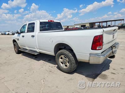 Drugie zdjęcie samochodu z przodu: 2013 RAM 2500 ST VIN:3C6TR5HT1DG529805 - miniatura