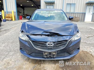 Piąte zdjęcie samochodu w środku: 2016 MAZDA 6 SPORT VIN:JM1GJ1U57G1412234 - miniatura