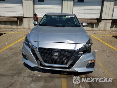 Piąte zdjęcie samochodu w środku: 2020 NISSAN ALTIMA S VIN:1N4BL4BV6LC257527 - miniatura