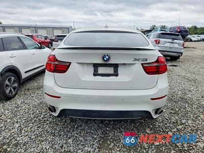 Zdjęcie 6 z 13 samochodu: 2014 BMW X6 XDRIVE35I VIN:5UXFG2C54E0C43361 - miniatura