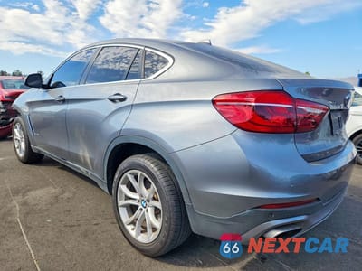 Drugie zdjęcie samochodu z przodu: 2016 BMW X6 XDRIVE50I VIN:5UXKU6C50G0R34188 - miniatura