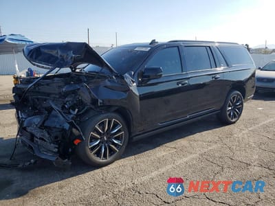 2021 CADILLAC ESCALADE ESV SPORT 1GYS4PKL4MR342057 - główne zdjęcie licytacji z USA - miniatura