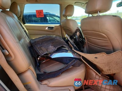 Zdjęcie 10 z 13 samochodu: 2013 NISSAN PATHFINDER S VIN:5N1AR2MN0DC618110 - miniatura
