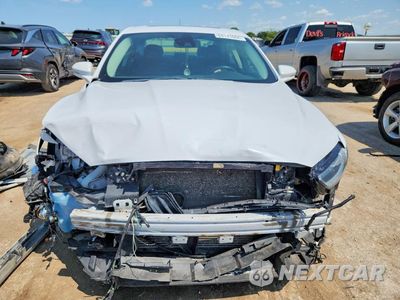 Piąte zdjęcie samochodu w środku: 2014 FORD FUSION SE VIN:3FA6P0H94ER266837 - miniatura