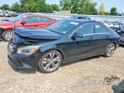 2016 MERCEDES-BENZ CLA 250 4MATIC WDDSJ4GB7GN374726 - główne zdjęcie licytacji z USA - miniatura