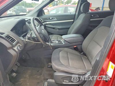 Zdjęcie 7 z 13 samochodu: 2017 FORD EXPLORER XLT VIN:1FM5K7D80HGD97586 - miniatura