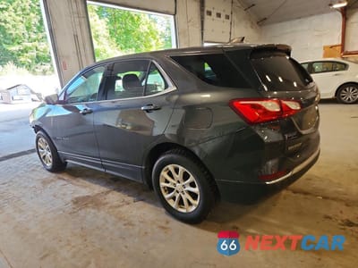 Drugie zdjęcie samochodu z przodu: 2019 CHEVROLET EQUINOX LT VIN:2GNAXUEV4K6162002 - miniatura