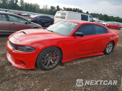 2016 DODGE CHARGER SRT 392 2C3CDXEJ5GH146819 - główne zdjęcie licytacji z USA - miniatura