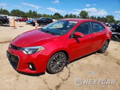 2016 TOYOTA COROLLA S PLUS 2T1BURHE5GC597177 - główne zdjęcie licytacji z USA - miniatura