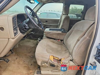 Zdjęcie 7 z 12 samochodu: 2002 CHEVROLET SILVERADO K2500 HEAVY DUTY VIN:1GCHK29162E193880 - miniatura