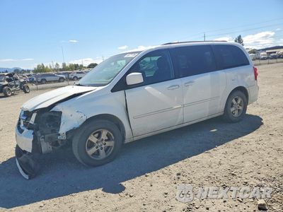 2012 DODGE GRAND CARAVAN SXT 2C4RDGCG3CR365490 - główne zdjęcie licytacji z USA - miniatura
