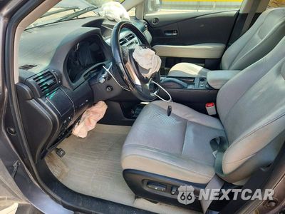 Zdjęcie 7 z 14 samochodu: 2014 LEXUS RX 350 BASE VIN:2T2BK1BA9EC249209 - miniatura