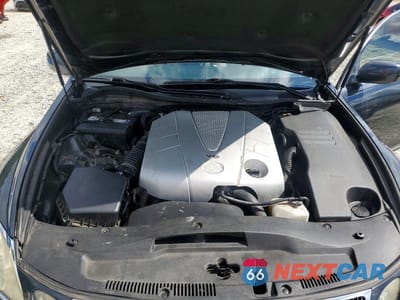 Zdjęcie 11 z 12 samochodu: 2007 LEXUS GS 350 VIN:JTHBE96S870020674 - miniatura