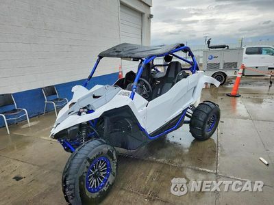 Drugie zdjęcie samochodu z przodu: 2019 YAMAHA YXZ1000R UTILITY VEHICLE VIN:5Y4AN37Y1KA100275 - miniatura