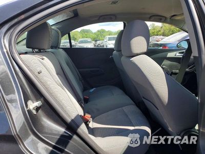 Zdjęcie 10 z 12 samochodu: 2014 CHEVROLET SONIC LS VIN:1G1JA5SG2E4116740 - miniatura